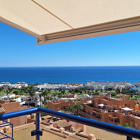 Sea View Cozy Apartment La Tanita Mojácar Buitenkant foto