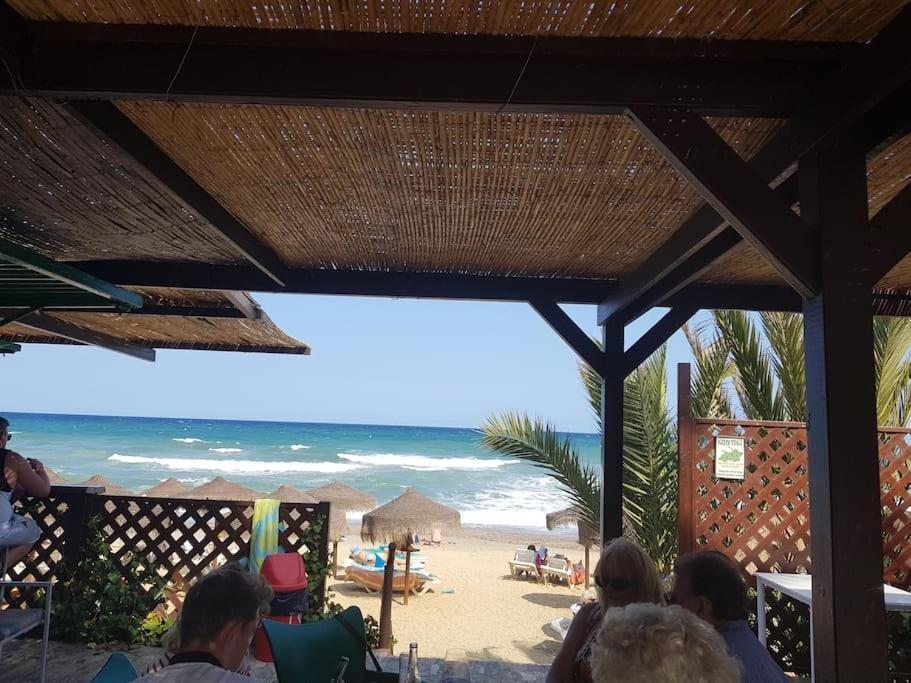 Sea View Cozy Apartment La Tanita Mojácar Buitenkant foto
